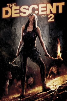 The Descent: Part 2 cover image