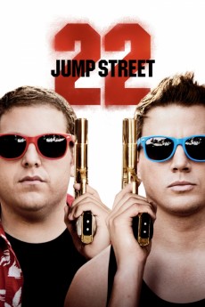 22 Jump Street cover image