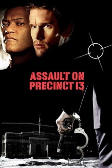 Assault on Precinct 13 cover image