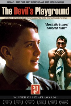 The Devil's Playground cover image