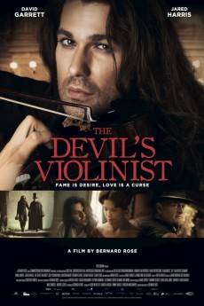 The Devil's Violinist cover image