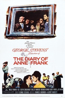 The Diary of Anne Frank cover image