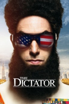 The Dictator cover image