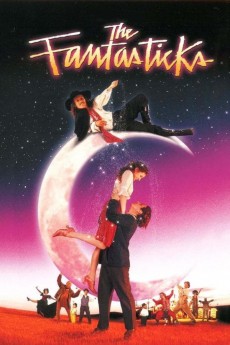 The Fantasticks cover image