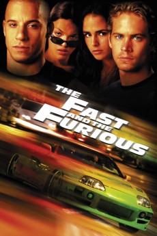 The Fast and the Furious cover image