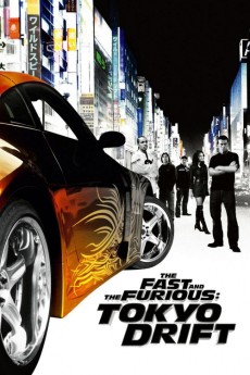 The Fast and the Furious: Tokyo Drift cover image