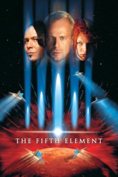 The Fifth Element cover image