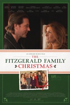 The Fitzgerald Family Christmas cover image