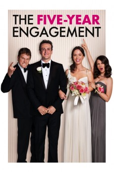 The Five-Year Engagement cover image