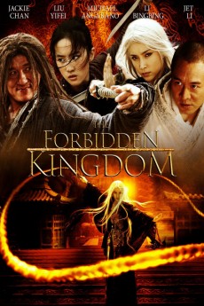 The Forbidden Kingdom cover image