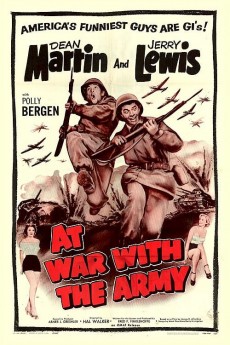At War with the Army cover image