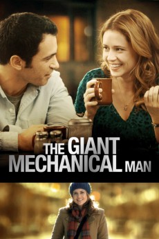 The Giant Mechanical Man cover image