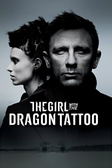 The Girl with the Dragon Tattoo cover image