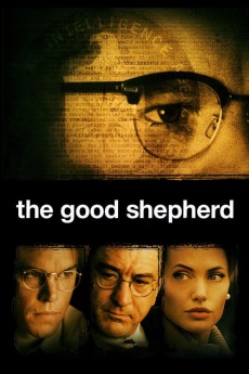 The Good Shepherd cover image