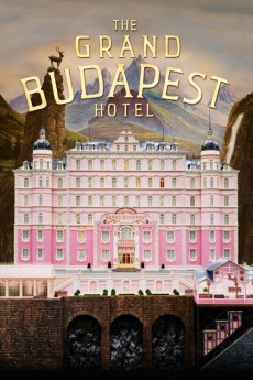 The Grand Budapest Hotel cover image