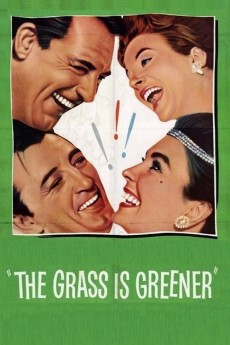 The Grass Is Greener cover image