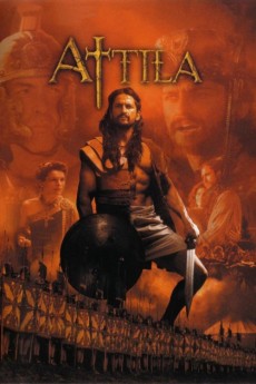 Attila cover image