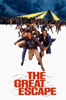 The Great Escape cover image