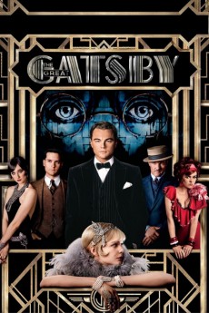 Den store Gatsby cover image