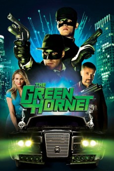 The Green Hornet cover image