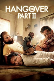 The Hangover Part II cover image