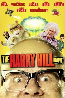 The Harry Hill Movie cover image