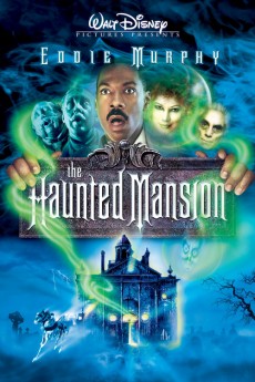 The Haunted Mansion cover image