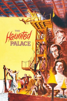 The Haunted Palace cover image