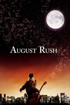 August Rush cover image