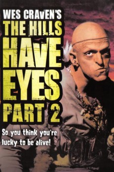 The Hills Have Eyes Part II cover image