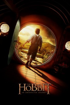 The Hobbit: An Unexpected Journey cover image