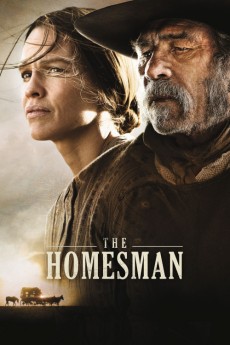 The Homesman cover image