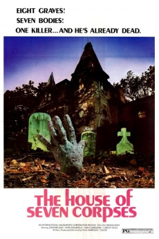 The House of Seven Corpses cover image