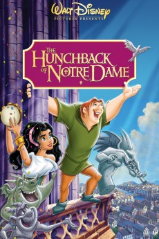 The Hunchback of Notre Dame cover image