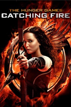 The Hunger Games: Catching Fire cover image
