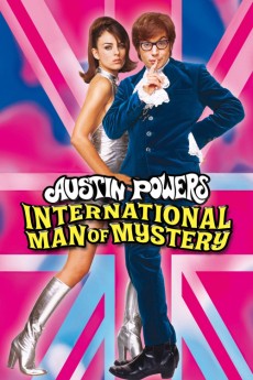 Austin Powers: International Man of Mystery cover image