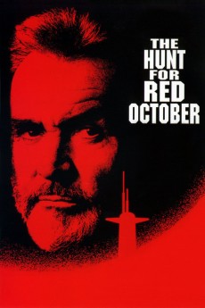 The Hunt for Red October cover image