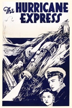 The Hurricane Express cover image