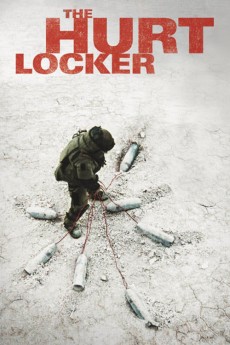 The Hurt Locker cover image