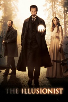 The Illusionist cover image