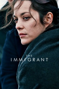 The Immigrant cover image