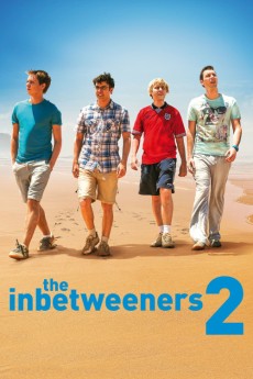 The Inbetweeners 2 cover image