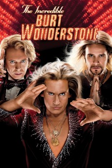 The Incredible Burt Wonderstone cover image