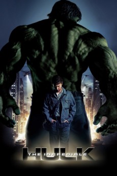 The Incredible Hulk cover image