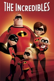 The Incredibles cover image