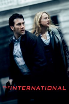 The International cover image