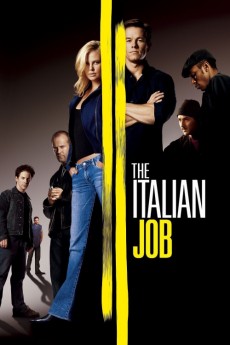 The Italian Job cover image