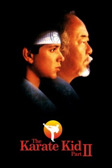 The Karate Kid Part II cover image