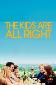 The Kids Are All Right cover image