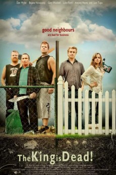 The King Is Dead! cover image